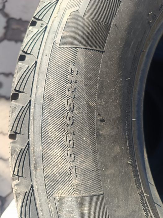 Шины на джип б/у