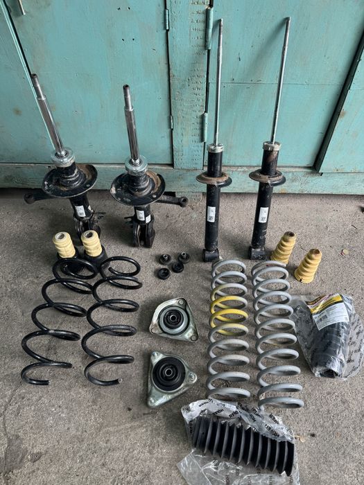 Стойки СААЗ, Гранта фл 23г