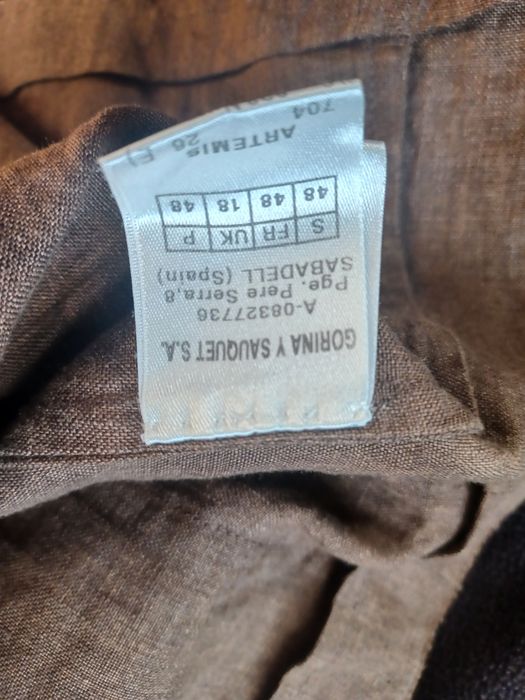 Ленено сако Lasserre