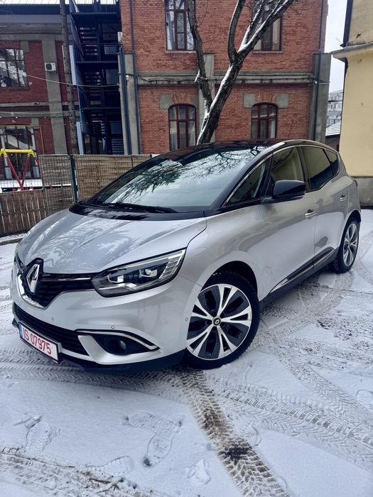 Renault Scenic IV 1.5 dCi Energy Intens Euro 6