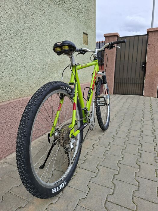 Bicicleta BMC ,24 (8×3)viteze, roti 26,aluminiu