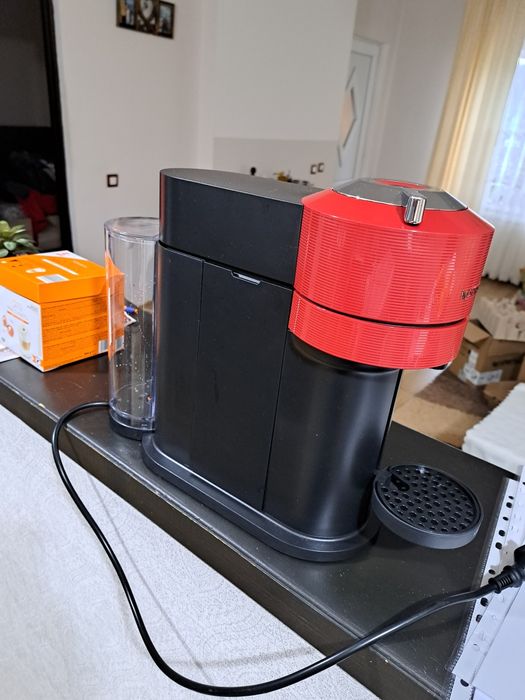 Aparat cafea Espressor KRUPS Bluetooth Nespresso Vertuo Next XN910510,