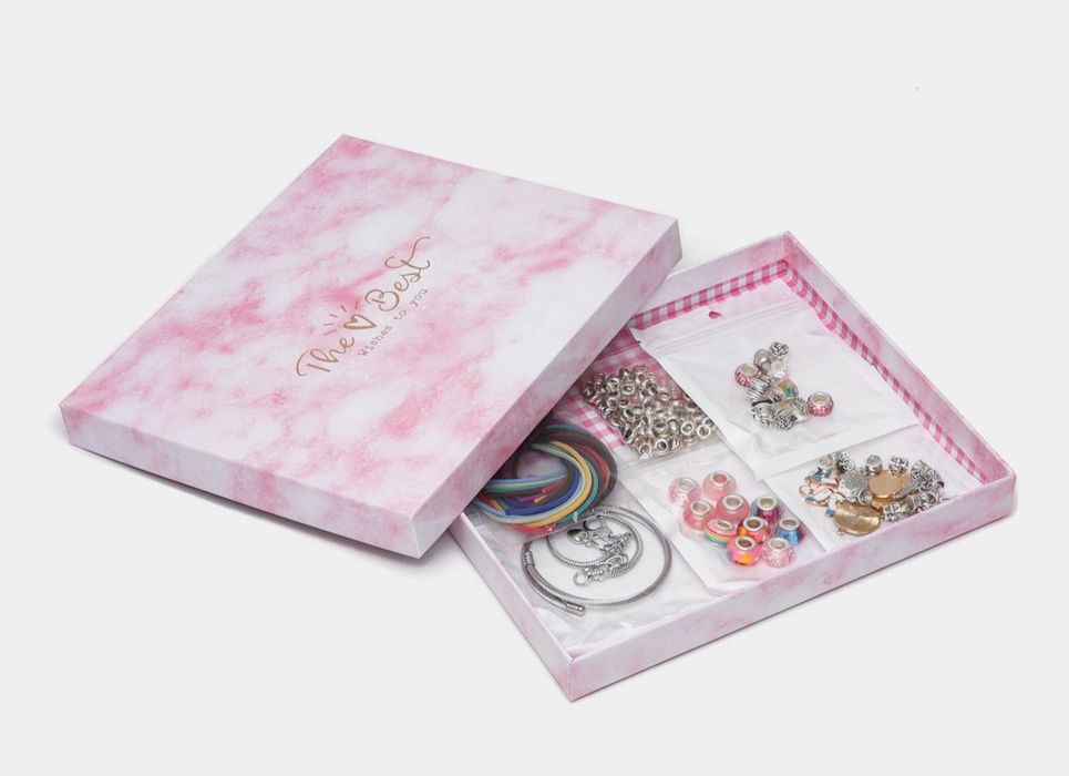 Наборы для создания браслетоа