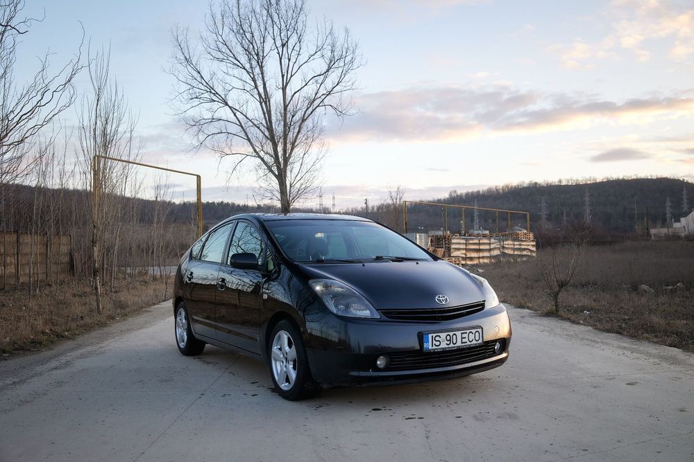 Toyota Prius Proprietar din 2013, baterie schimbata in 2020