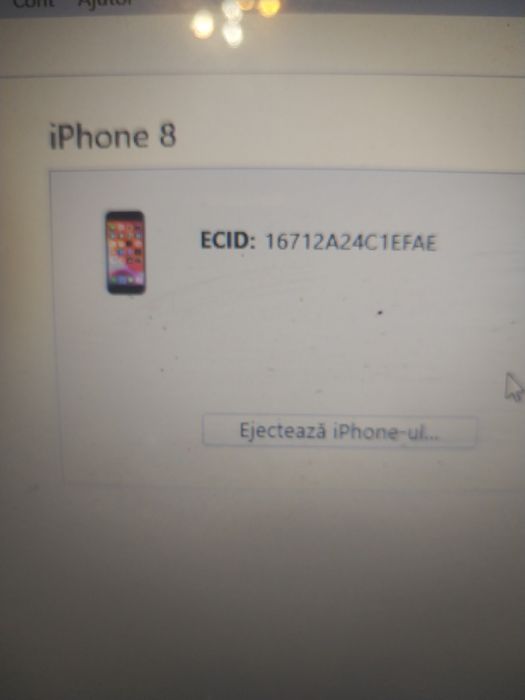 Iphone 8 piese de schimb