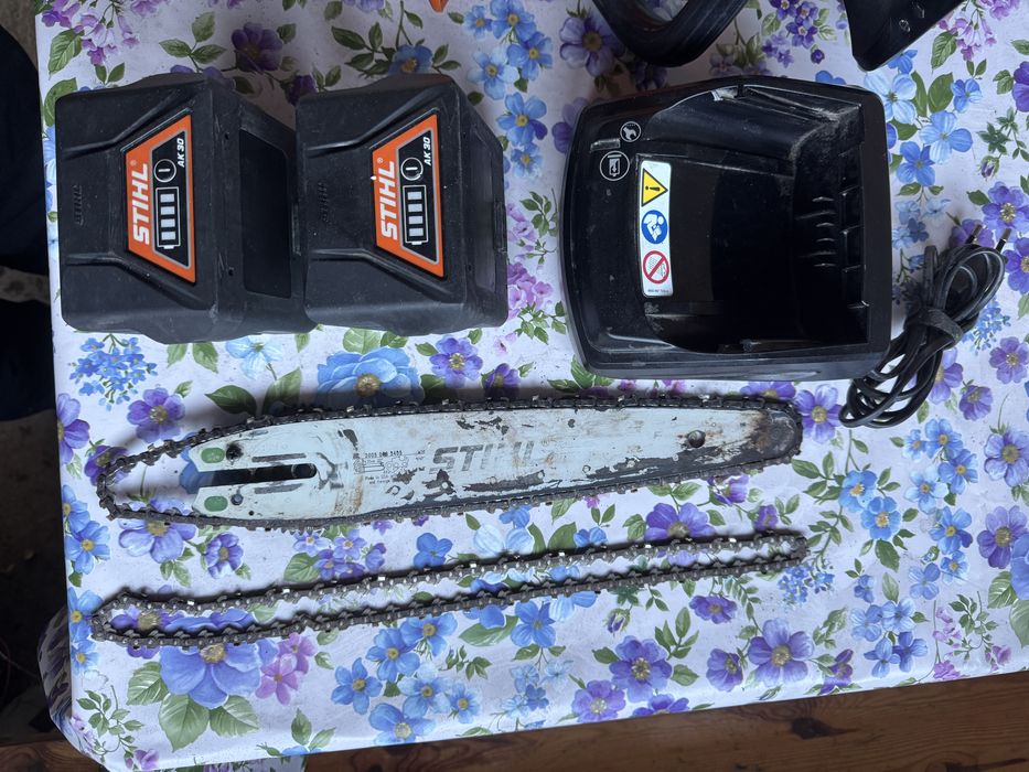 Drujba stihl msa 140c