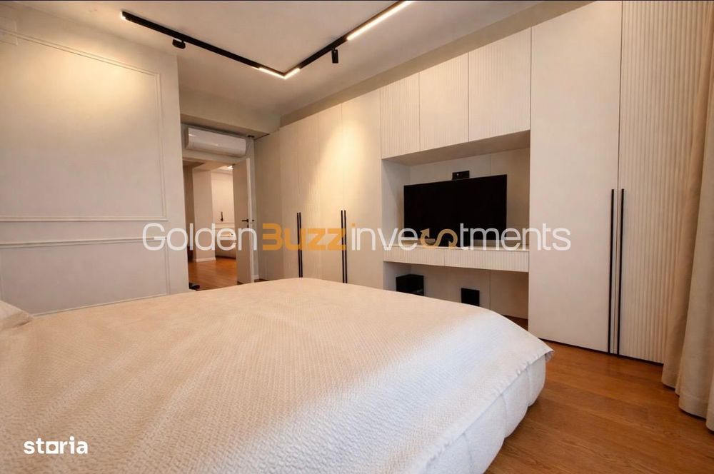 Comision 0% Apartament 3 camere I 13 septembrie- Mariott I Mobilat lux