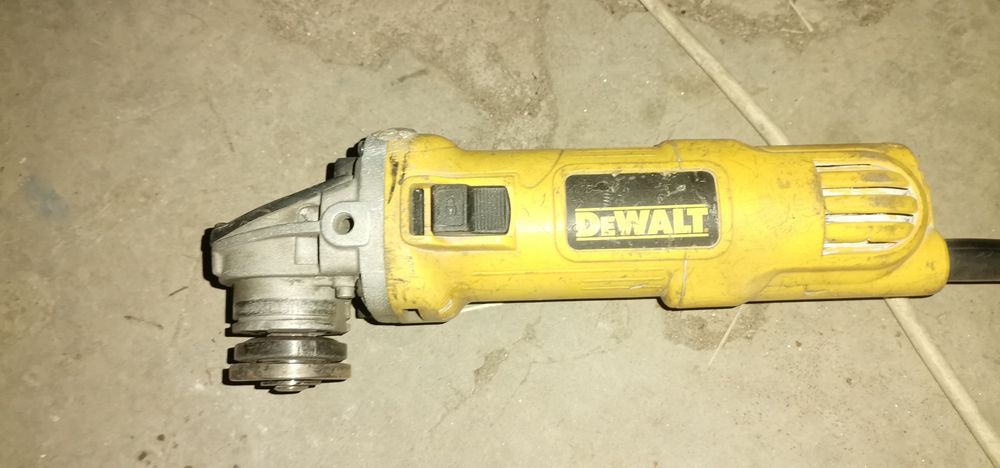 Болгарка dewalt 125