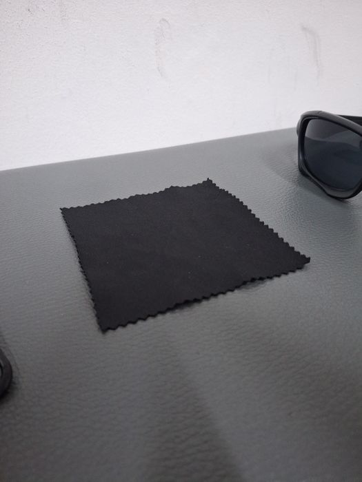 Очки чёрные киберпанк