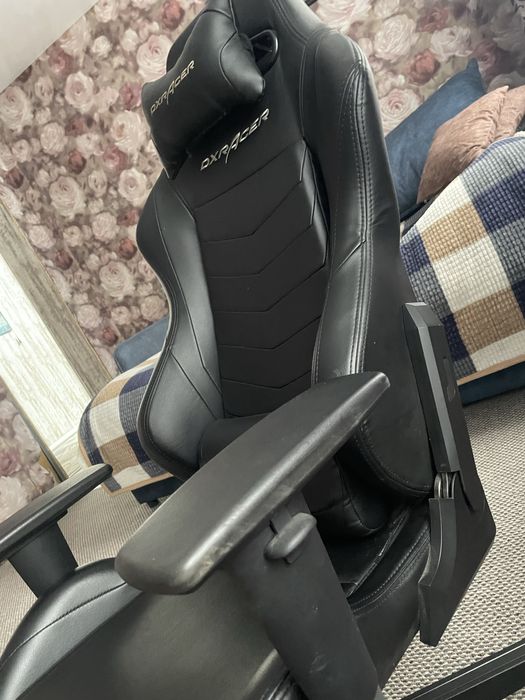 Кресло эко кожа компьютерное