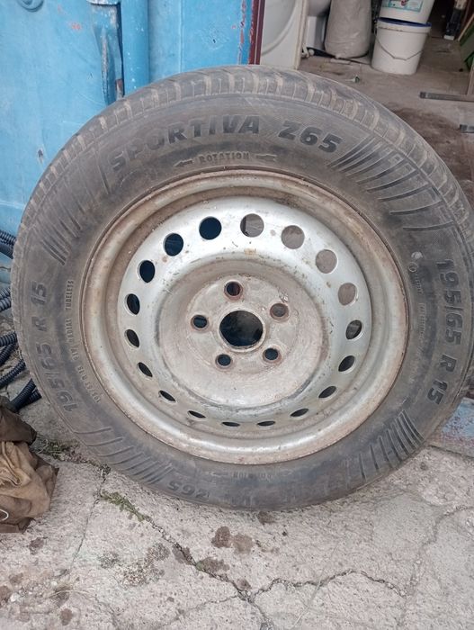 Диски и шины продам