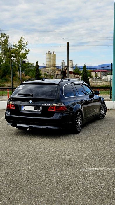 Bmw e61 2.0D 163Cp - Start/Stop - Accept si unele Variante Auto !