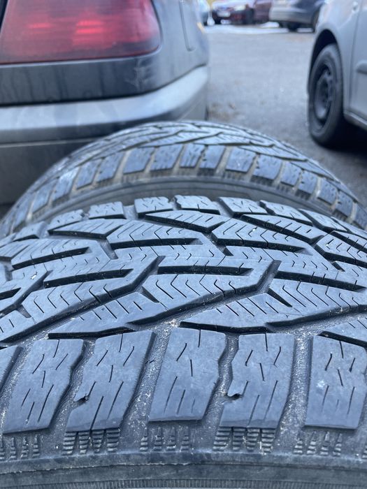 Anvelope 205/55/r16 iarna