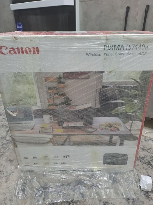 Продам принтер мфу цветная печать