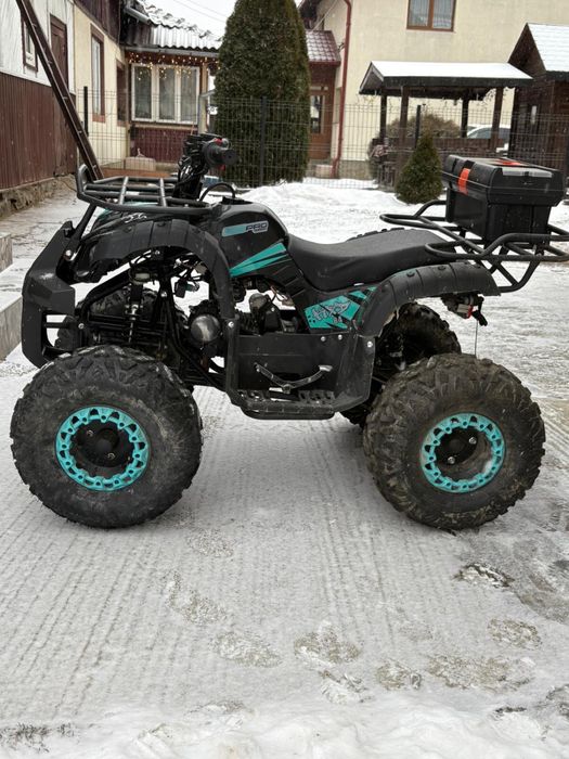 Vând  ATV KXD moto 125