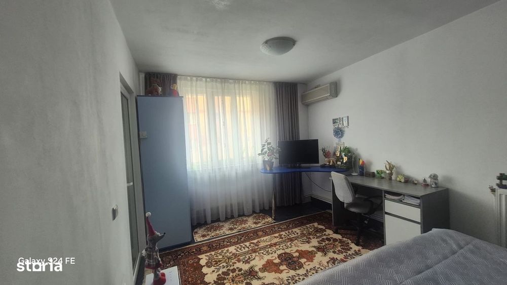 Apartament cu 1 cameră – Dărmănești, Piatra-Neamț | Parter înalt