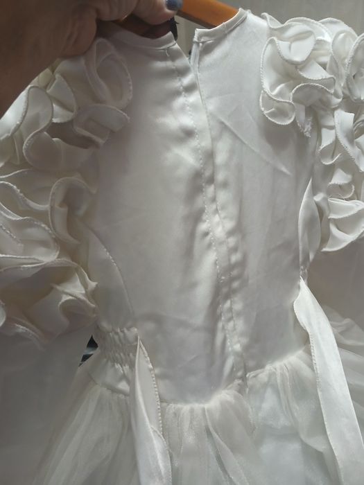 Платье для маленьких принцесс