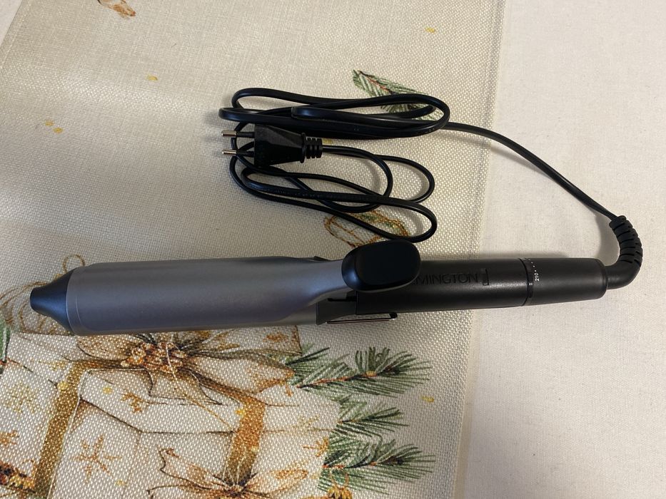 Маша за  едри къдрици