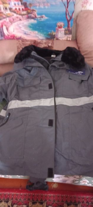 Зимний новый буран