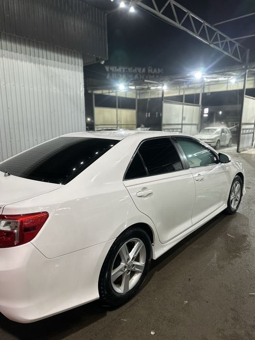 Тайота камри 50 американец