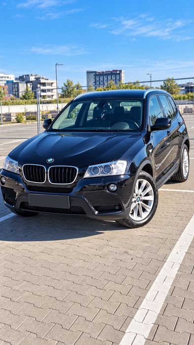 BMW X3 2014 — imagine 1