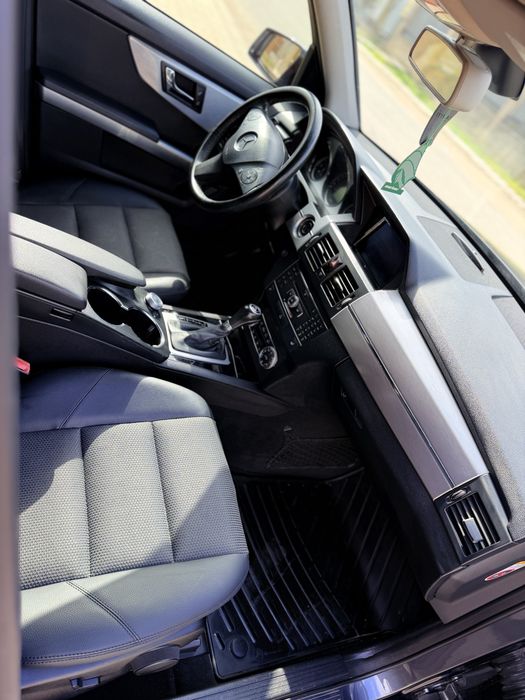 Mercedes Benz GLK 220 CDI 4MATIC