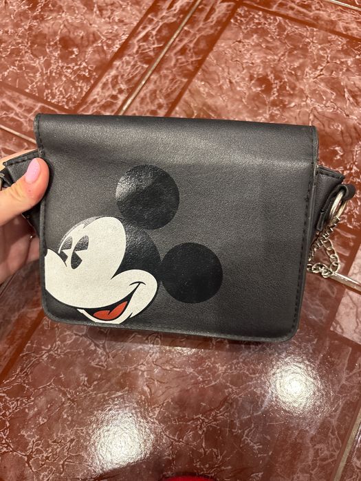 Чанта Мики Маус теранова