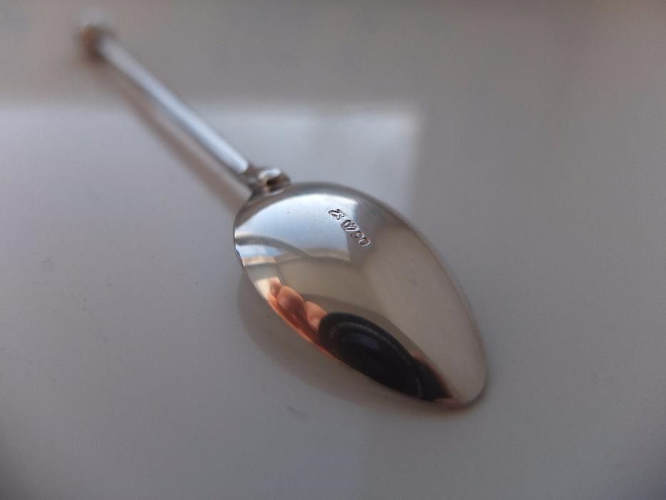 Кофейные ложечки.