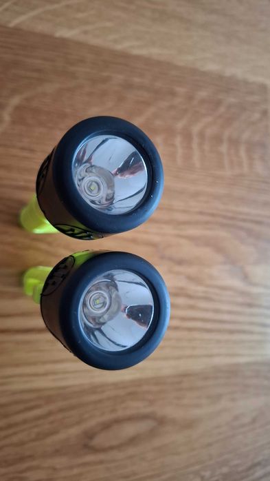 ATEX Lanterna Paralux PX1 mediu exploziv