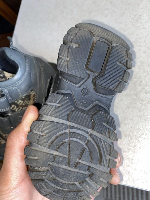 Обувь весна