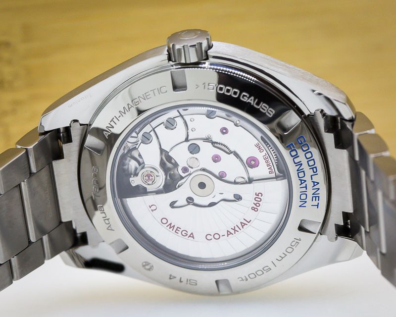 Часовник Omega Seamaster