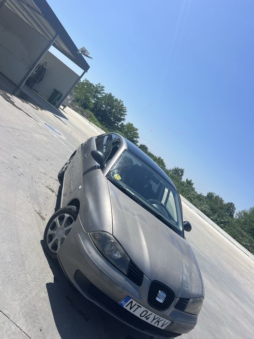 SEAT Ibiza 2002 — imagine 4