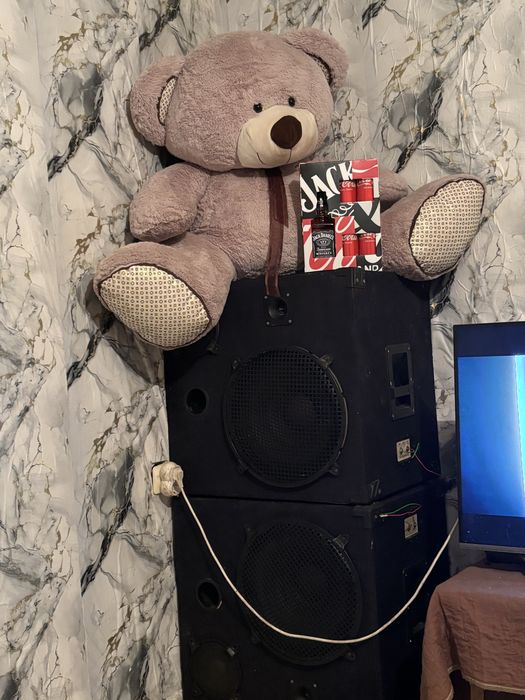 Продавам сватбарски колони пускал съм ги 3/4 пъти работят си