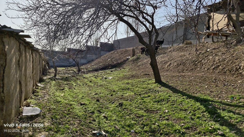 Земленой участок под 9 котедж