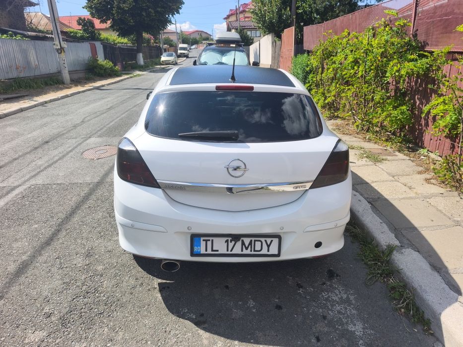 OPEL Astra 2009 — imagine 2