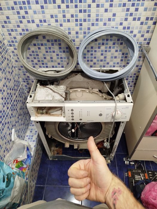 Ремонт стиральных машин
