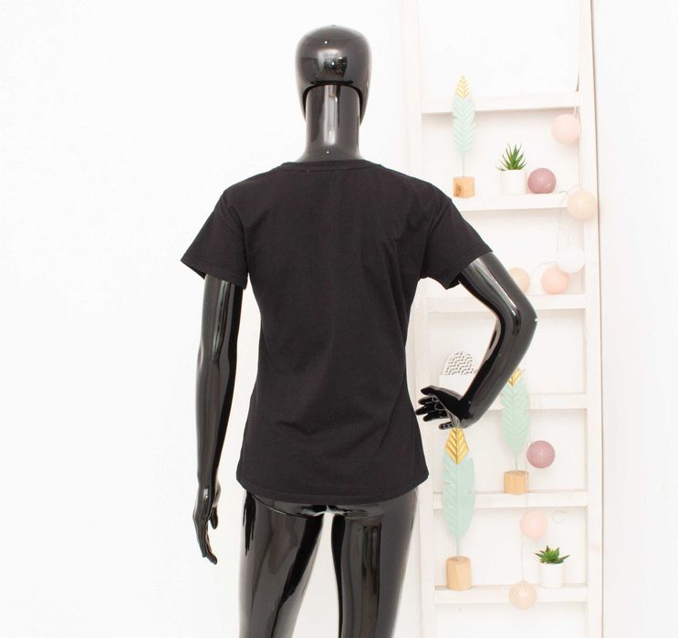 Moschino оригинална дамска тениска Teddy Bear This Is Not A Toy блуза