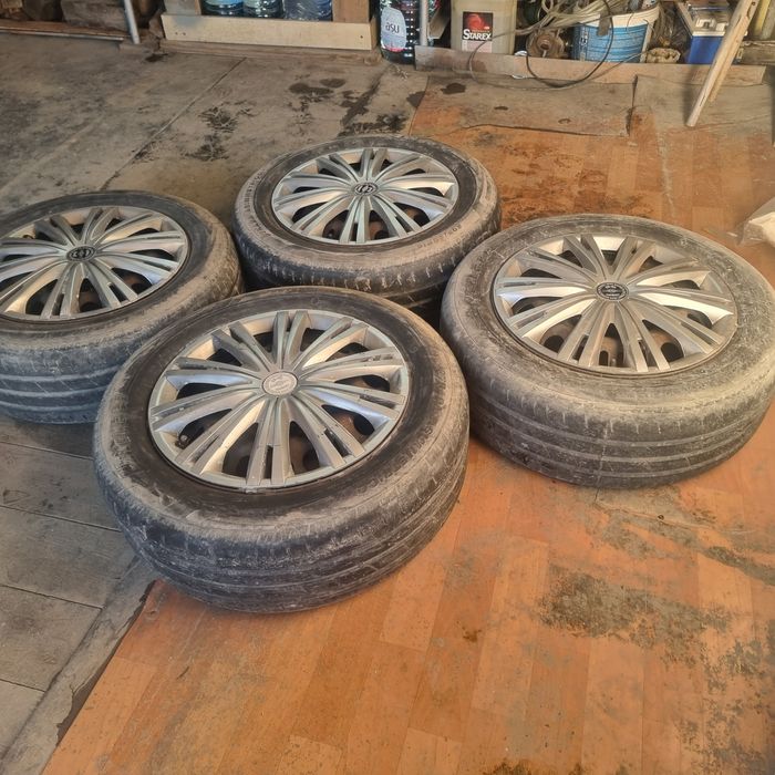 шины с дисками за 10тыс