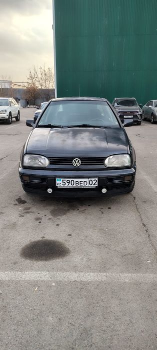 Volkswagen golf 3