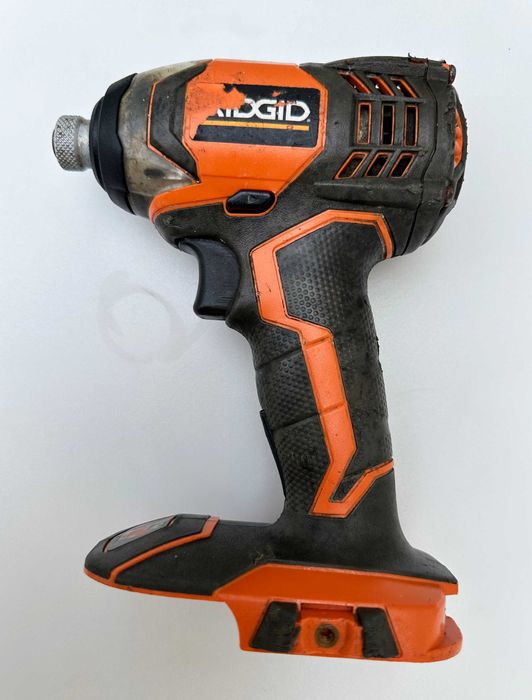 Ridgid - Сет на батерия импакт, ъглошлайф