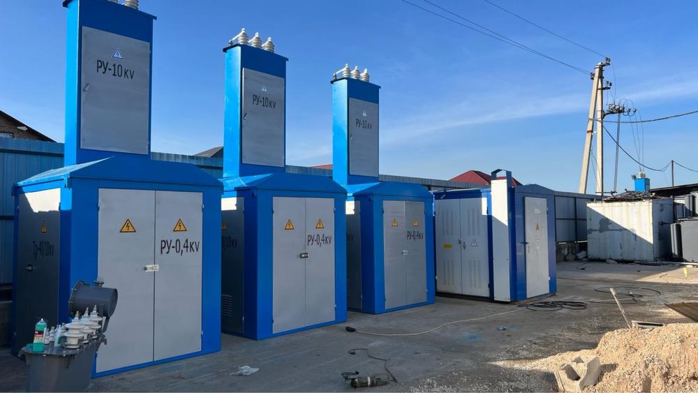 Ктп Ктпн Трансформатор Рлнд