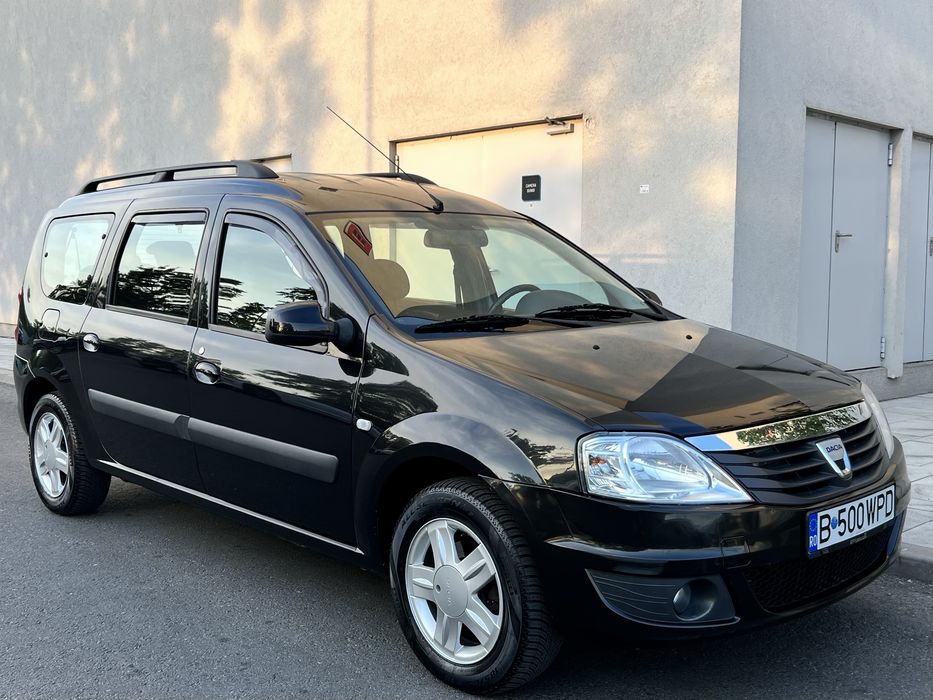 DACIA Logan MCV 2012 — imagine 2