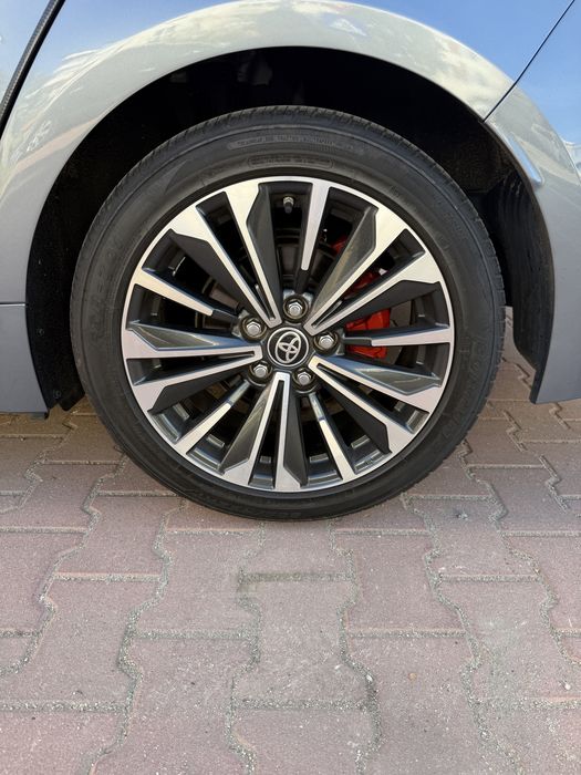 Jante R 17 originale Toyota