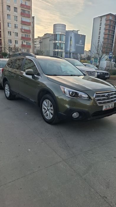 , Subaru outback