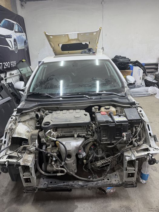 Monza разбор аксессуар есть все для авто