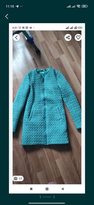 Ветровка для весны