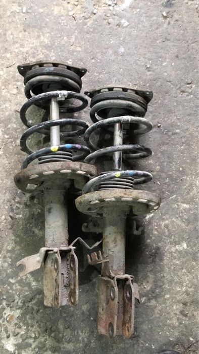 Amortizoare fata renault megan 3 arcuri soate amortizoare spaate