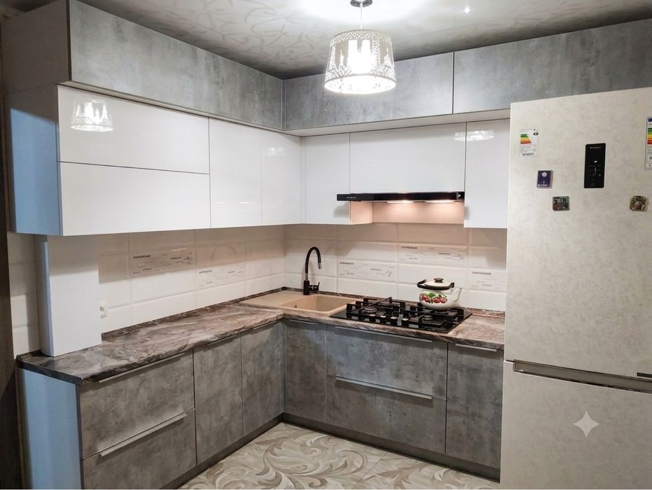 Продам 2 ком квартиру, евроремонт