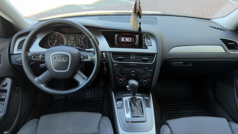 AUDI A4 2011 — imagine 4