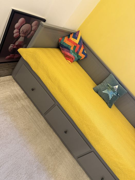 Canapea extensibila IKEA Hemnes Divan